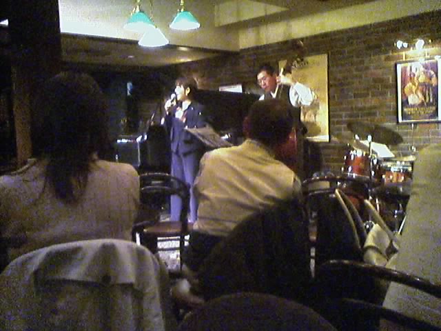 Jazz club
