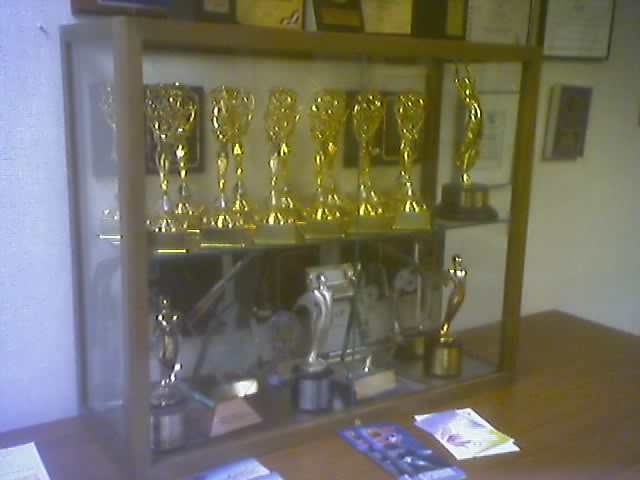 awards

