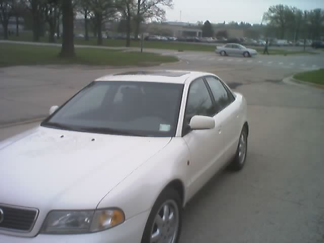 paul and his audi
