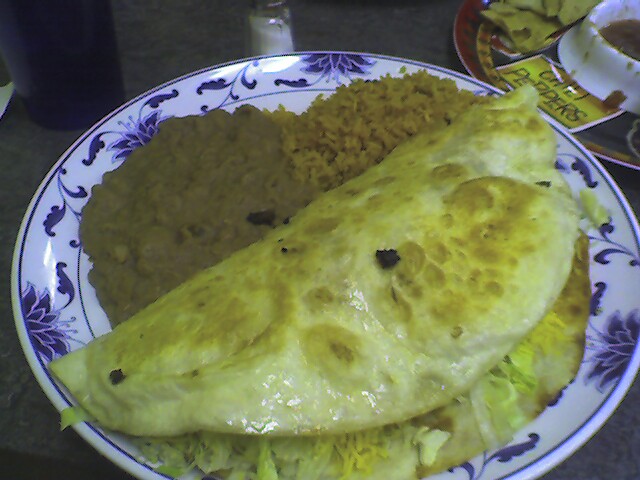 Famous taco