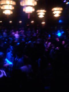 Last Night in Barcelona - We meet the Mayor at a Disco