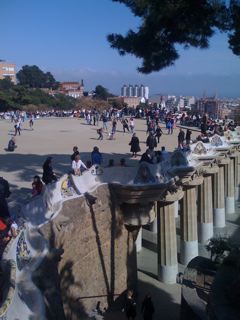 Par Guell