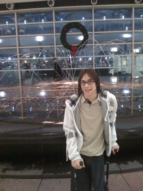 Trip to LA / ACDC