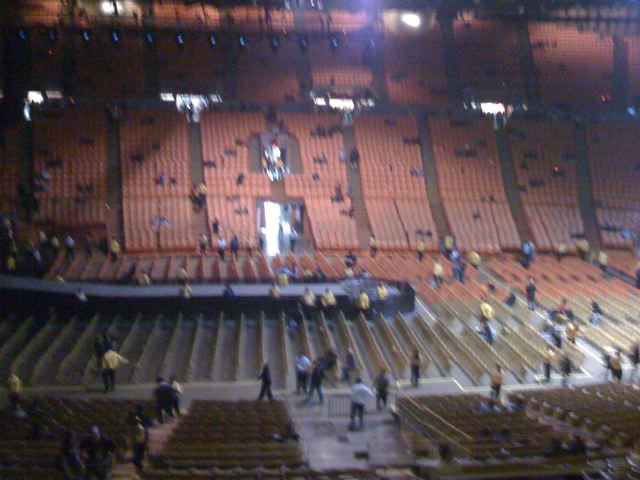 AC/DC  @ Los Angeles Forum