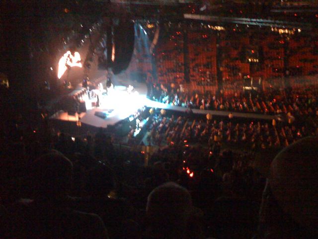 AC/DC  @ Los Angeles Forum