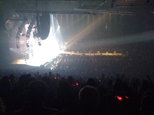 AC/DC  @ Los Angeles Forum