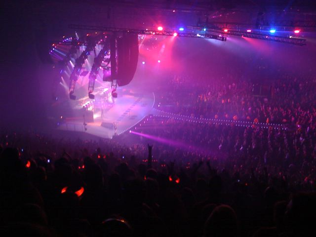 AC/DC  @ Los Angeles Forum