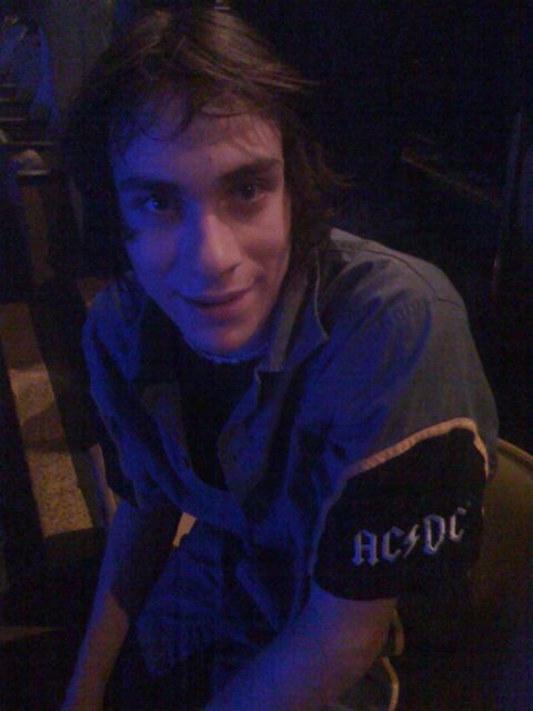 AC/DC  @ Los Angeles Forum