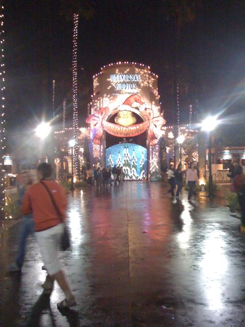 Universal Studios