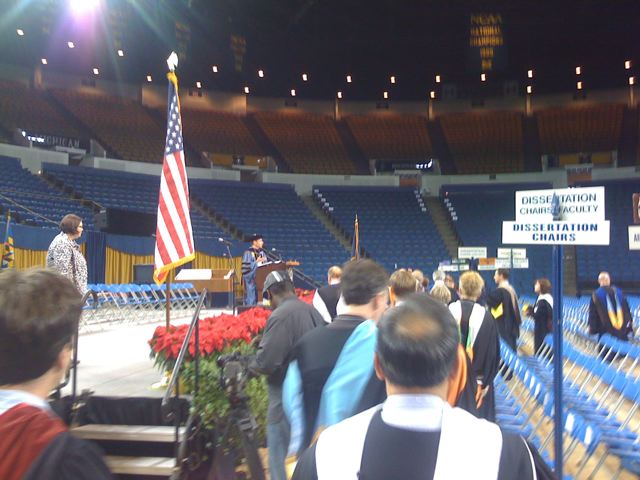 Graduation @ UM