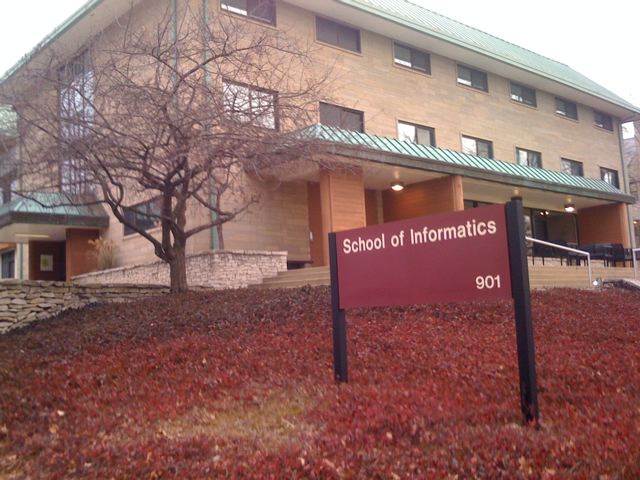 Visit to Indiana