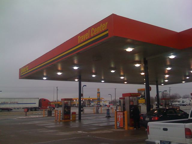 Visit to Indiana