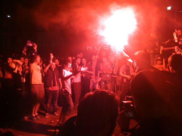 Barca Barca Barca!