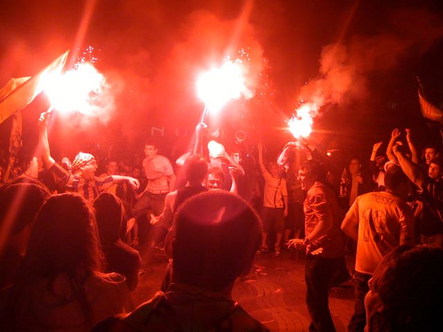 Barca Barca Barca!
