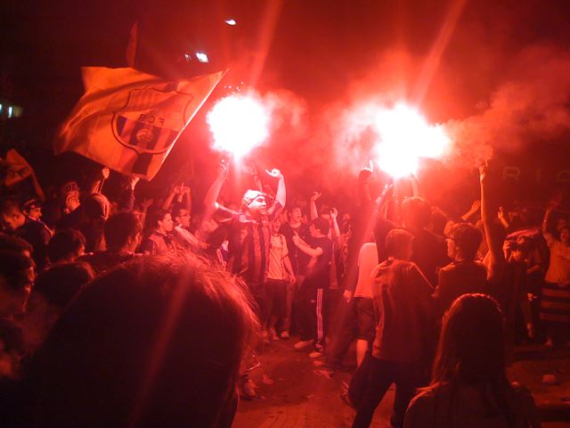 Barca Barca Barca!