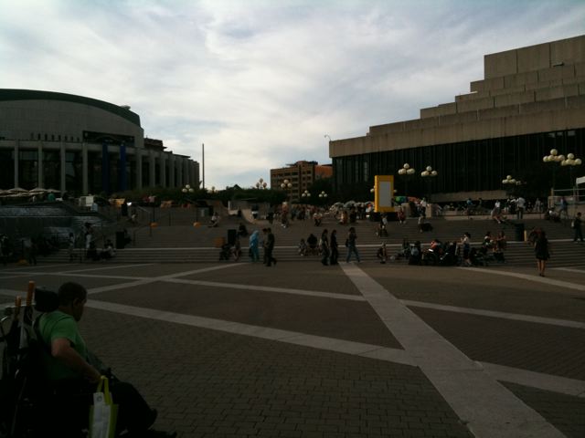 IMS In Montreal