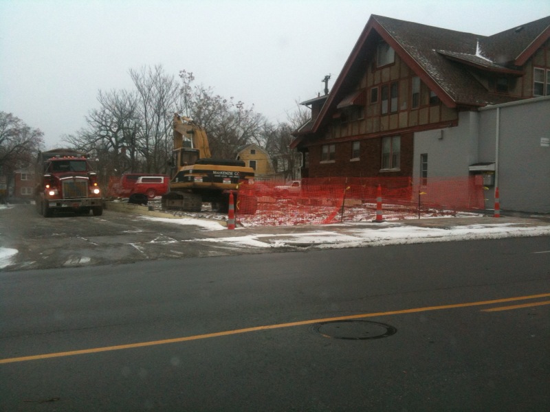 Old Tios is leveled...