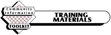 Training Materials