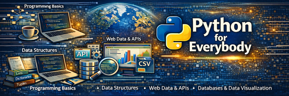 Python for Everybody